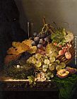 Famous Nest Paintings - Still Life with Birds Nest